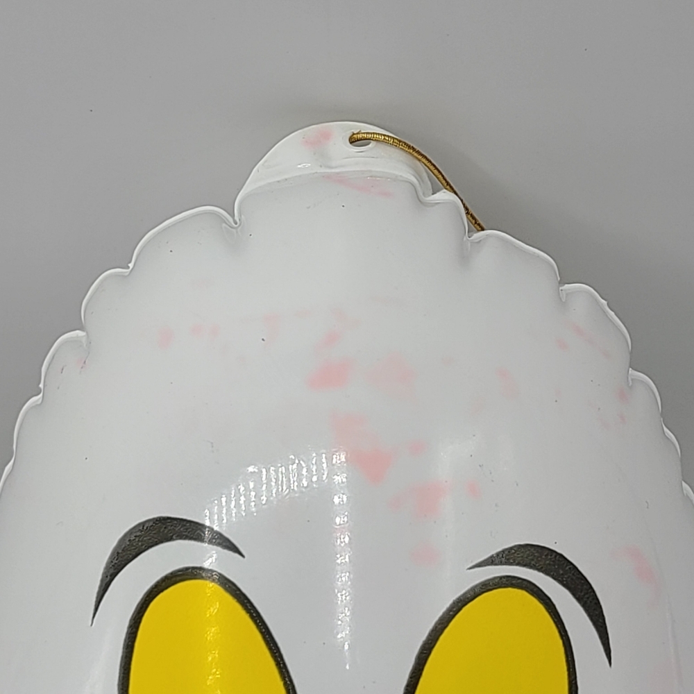 Vintage Inflatable Halloween Jack-o-lantern Pumpkin and Ghost - Picture 12 of 16